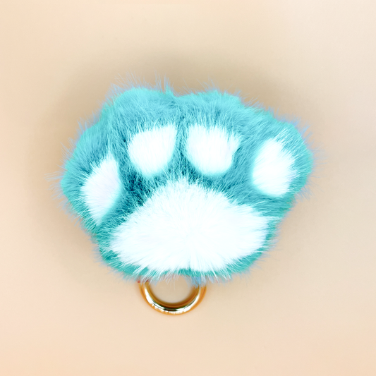 Teal Toe